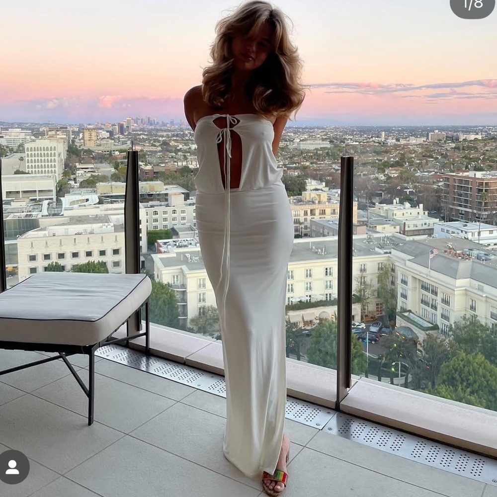 Aya Muse Aosta Dress